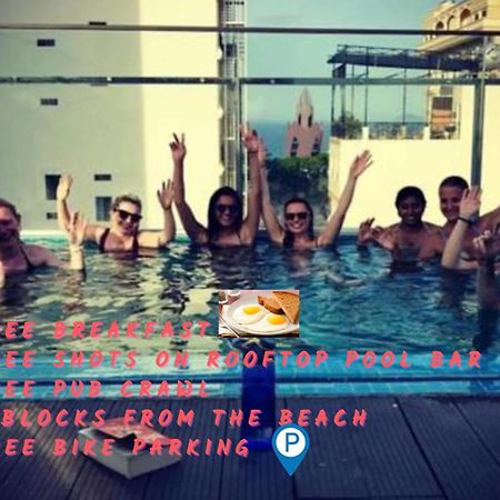 Bondi Backpackers Nhatrang Nha Trang Exterior photo