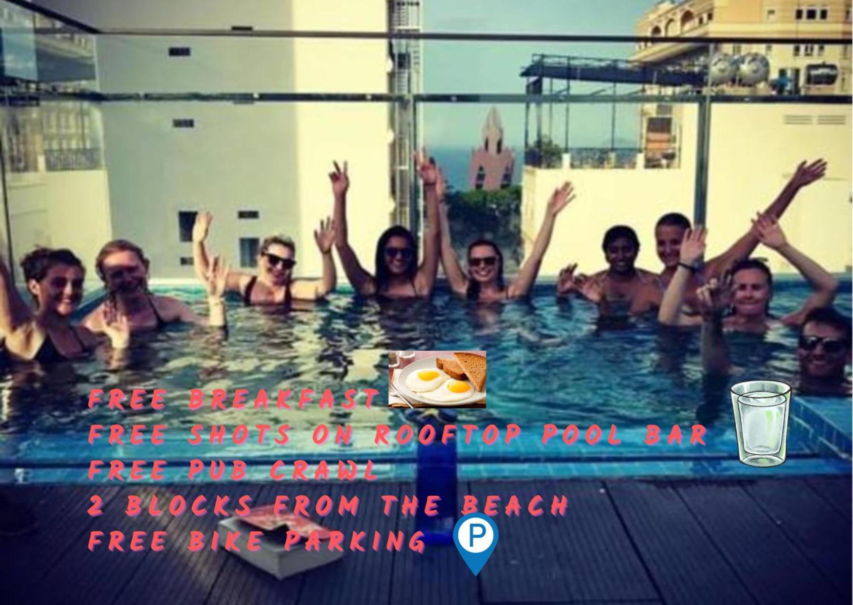 Bondi Backpackers Nhatrang Nha Trang Exterior photo
