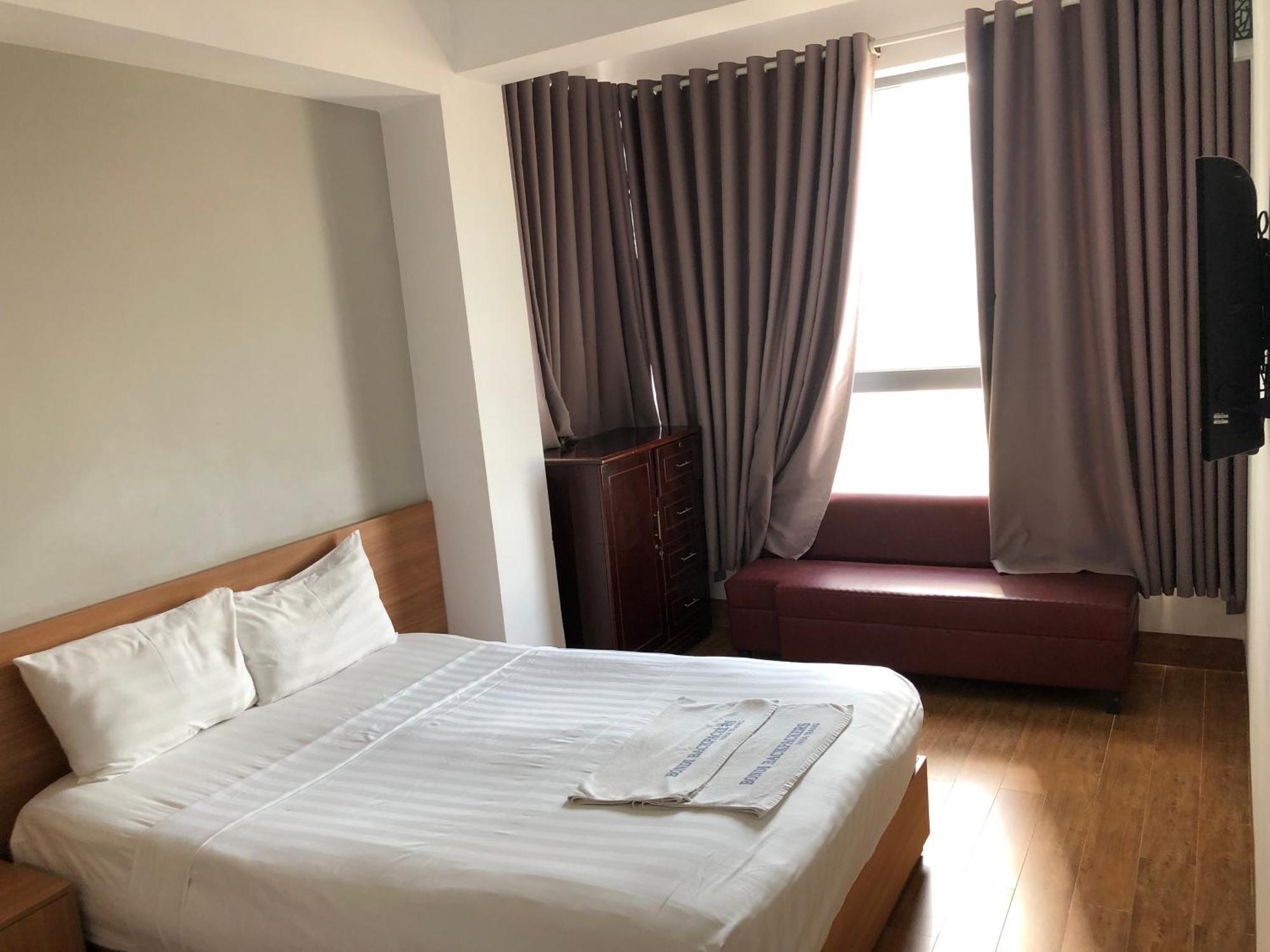 Bondi Backpackers Nhatrang Nha Trang Exterior photo