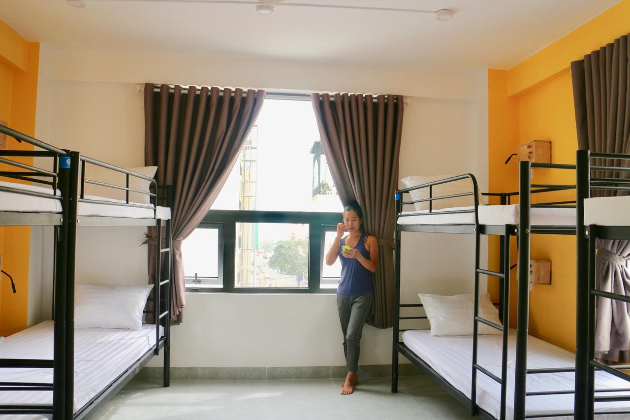 Bondi Backpackers Nhatrang Nha Trang Exterior photo