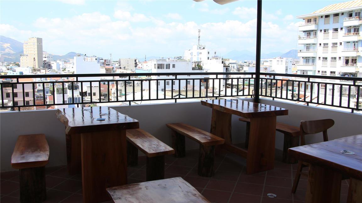 Bondi Backpackers Nhatrang Nha Trang Exterior photo