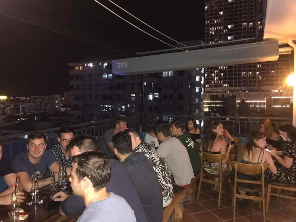 Bondi Backpackers Nhatrang Nha Trang Exterior photo
